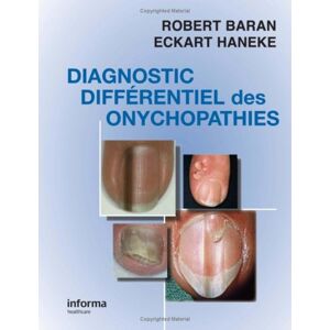 Robert Baran Nail In Differential Diagnosis (Pharma French Edition)