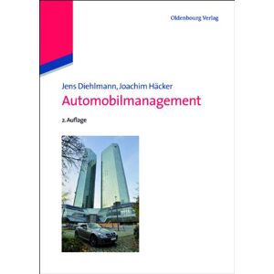 Jens Diehlmann Automobilmanagement