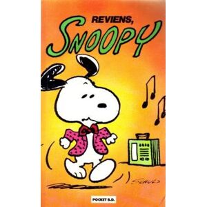 Snoopy: Reviens Snoopy (Bandes Dessinée)
