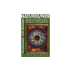 Naturkunde: Das Buch Von Dem Inneren Wesen Der Verschiedenen Naturen In Der Schöpfung