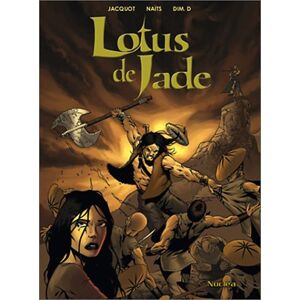 Lotus De Jade Tome 2 : Kaï Sekh (Bd)
