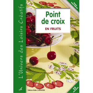 Point De Croix En Fruits