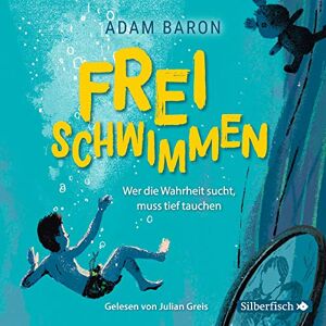 Freischwimmen: Wer Die Wahrheit Sucht, Muss Tief Tauchen: 4 Cds