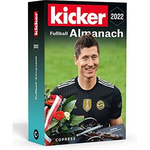 Fußball Almanach 2022