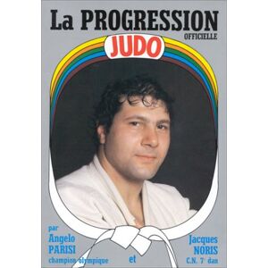 La Progression Officielle Judo