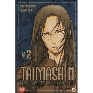 Taïmashin Box 2 : Les Carnets De L'Exorciste