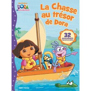 La Chasse Au Trésor De Dora