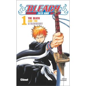 Taito Kubo Bleach, Tome 1 : The Death And The