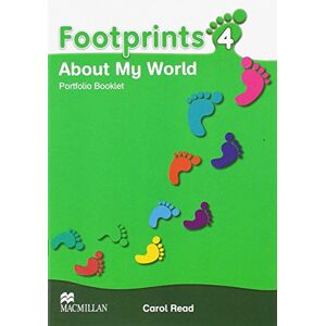 Carol Read Footprints 4: Portfolio Booklet