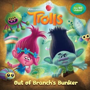 Out Of Branch'S Bunker (Dreamworks Trolls) (Pictureback(R))