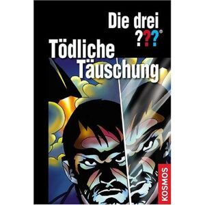 Tödliche Täuschung: Todesflug / Doppelte Täuschung / Gefährliches Quiz - Dreifachband