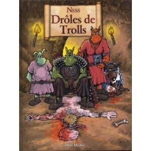 Drôles De Troll