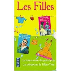 Les Filles Coffret En 2 Volumes : Les Divins Secrets Des Petites Ya-Ya ; Les Tribulations De Tiffany Trott (Hors Collection)