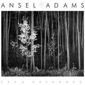 2006 Calendar (Ansel Adams Engagement Calendar)