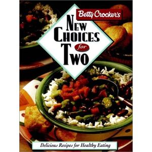 'S  Choices For Two (Betty Crocker Home Library)