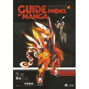 Guide Phénix Du Manga (1dvd)