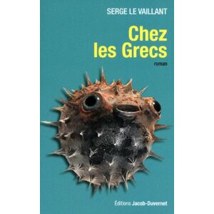 Serge Le Vaillant Chez Les Grecs