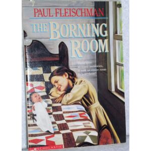 Paul Fleischman The Borning Room