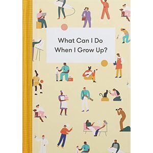 What Can I Do When I Grow Up?: A Young Person'S Guide To Careers, Money - And The Future (School Of Life)