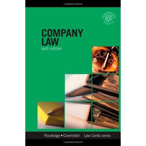Company Lawcards: Sixth Edition