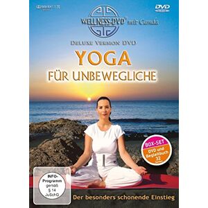 Yoga Für Unbewegliche - Der Besonders Schonende Einstieg (Deluxe Version)