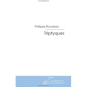 Philippe Rousseau Triptyques - Publicité