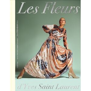 Les Fleurs D'Yves Saint Laurent - Publicité