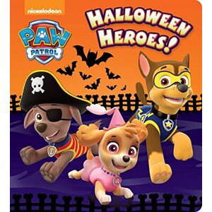 Halloween Heroes! (Paw Patrol)