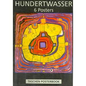 Hundertwasser. Posterbook (Posterbooks)