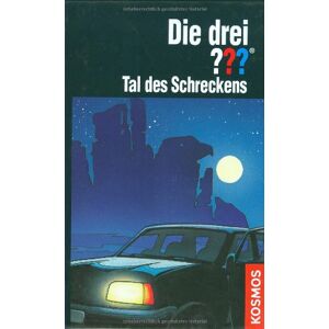 Die Drei ???. Das Tal Des Schreckens (Drei Fragezeichen)