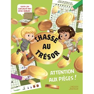 Chasse Au Trésor. Attention Aux Pièges !