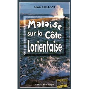 Marie Vaillant Malaise Sur La Cote Lorientaise