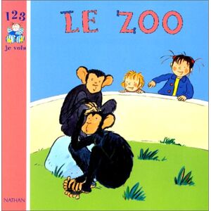 Le Zoo (Cartonnes 1 2 3)