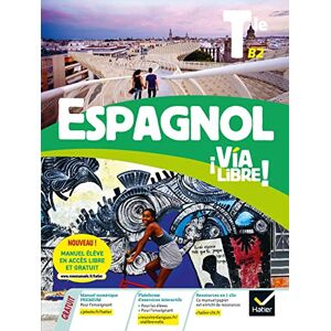 Elisa Aparicio Pringault Espagnol Tle - Éd. 2020 - Livre Élève Specimen