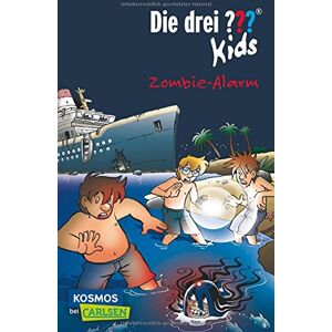 Die Drei ??? Kids: Zombie-Alarm