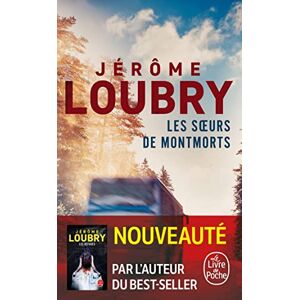 Jérôme Loubry Les Soeurs De Montmorts - Publicité