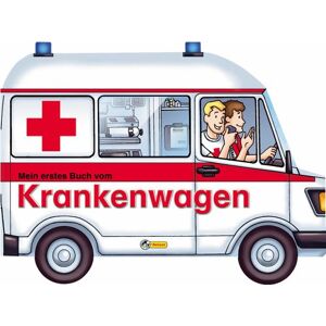 Mein Erstes Buch Vom Krankenwagen