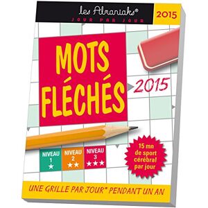 Almaniak Mots Fléchés 2015