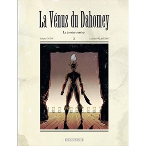 La Vénus Du Dahomey, Tome 2 : Le Dernier Combat