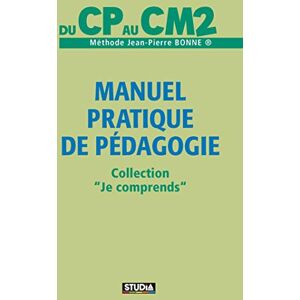 Manuel Pratique De Pédagogie