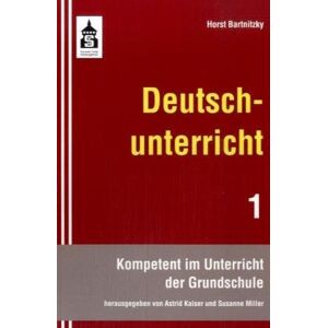 Horst Bartnitzky Deutschunterricht