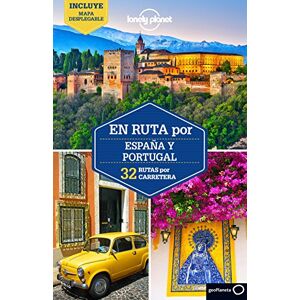 En Ruta Por Espana Y Portugal (Guías En Ruta Lonely Planet)