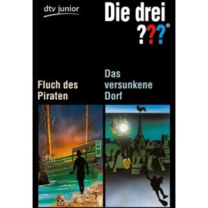 Die Drei ??? - Fluch Des Piraten Die Drei ??? - Das Versunkene Dorf: Erzählt Von Ben Nevis Erzählt Von André Marx