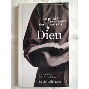 Le Guide Personnel Des Promesses De Dieu