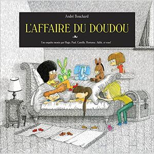 L'Affaire Du Doudou Perdu