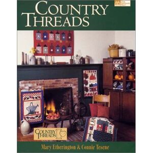 Etherington, Mary Tendall Country Threads
