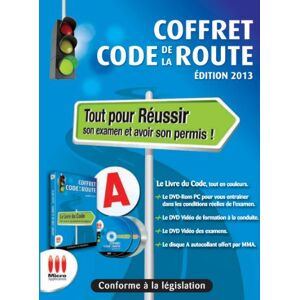 Coffret Code De La Route (3dvd)