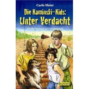 Die Kaminski-Kids: Unter Verdacht