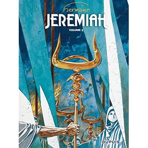 Jeremiah - L'Intégrale (Petit Format) - Tome 2 - Jeremiah - L'Intégrale - Tome 2 (Jeremiah (Integrale) (2))