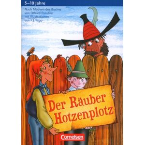 Der Räuber Hotzenplotz